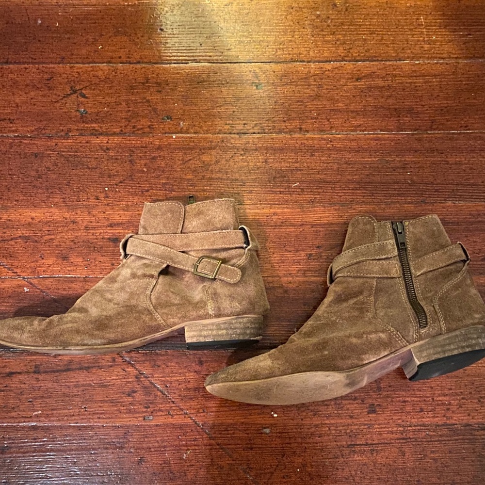 Men’s Topman Chelsea Boots